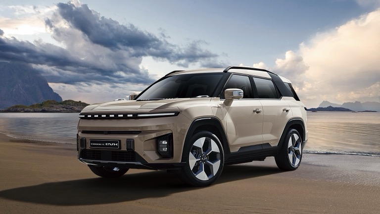 KGM Torres EVX 80.6 kWh(MY26)