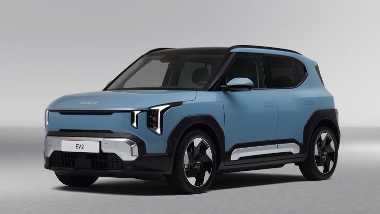 Kia EV2 42.2 kWh(MY27)