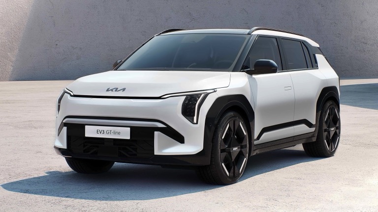 Kia EV3 Long Range AWD(MY27)