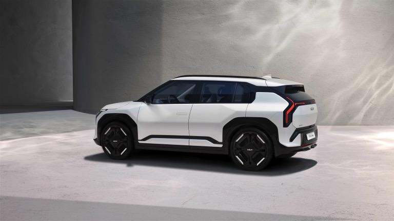 Kia EV3 Long Range AWD(MY27) - 2