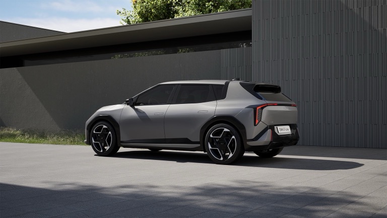 Kia EV4 Hatchback 58.3 kWh - 2