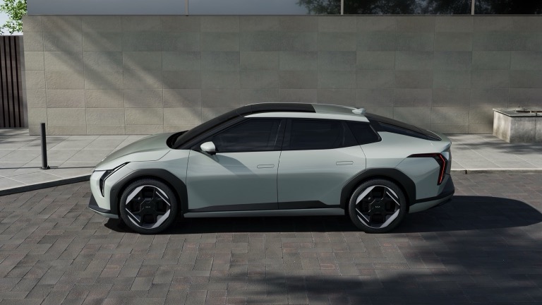 Kia EV4 Fastback 81.4 kWh - 2