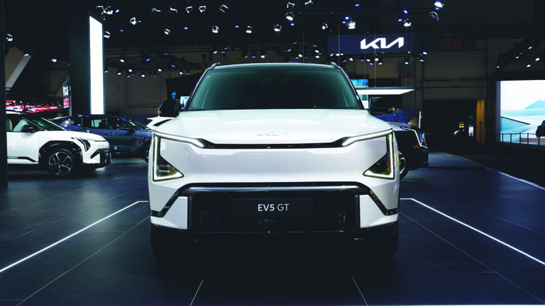 Kia EV5 81.4 kWh GT(MY26) - 2