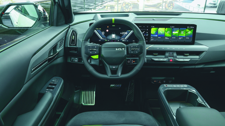 Kia EV5 81.4 kWh GT(MY26) - 8