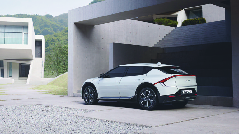Kia EV6 Long Range 2WD - 2