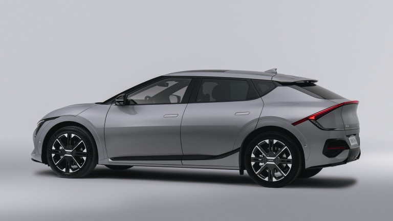 Kia EV6 Long Range 2WD - 2