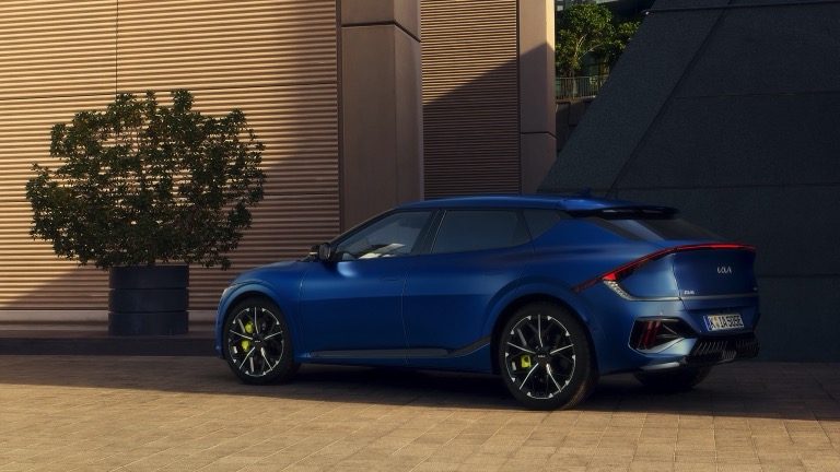 Kia EV6 GT - 2