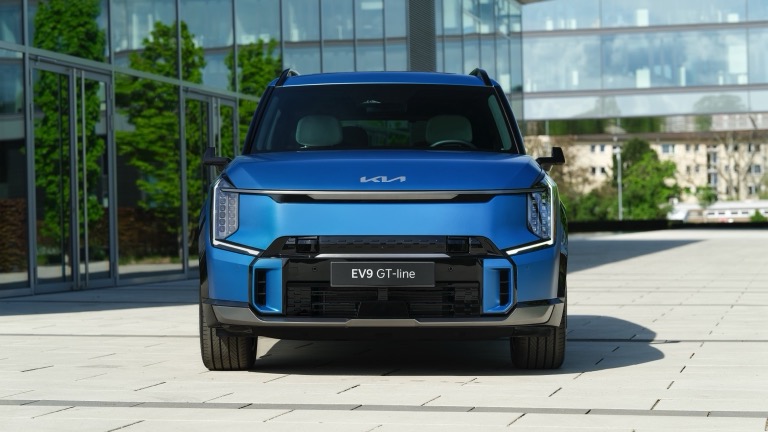 Kia EV9 99.8 kWh AWD GT-Line - 2