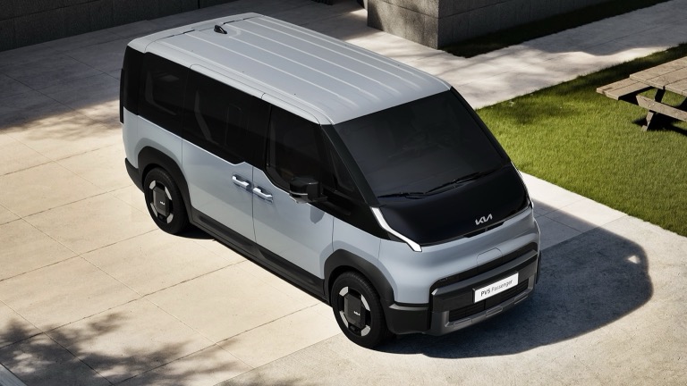 Kia PV5 Passenger 51.5 kWh(MY26)