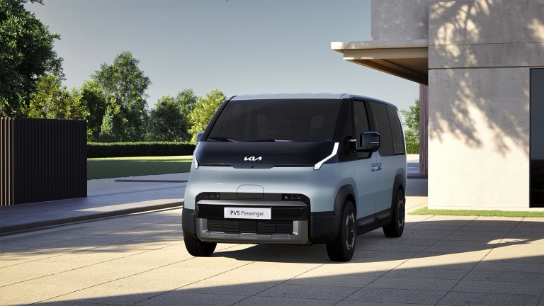 Kia PV5 Passenger 51.5 kWh(MY26) - 2
