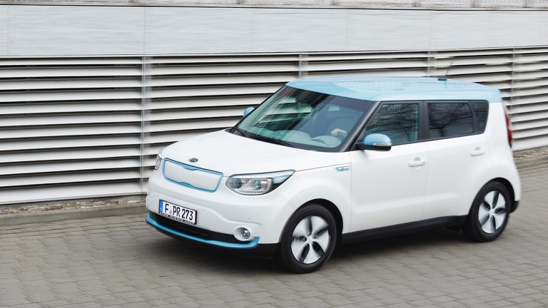 Kia Soul EV - 2