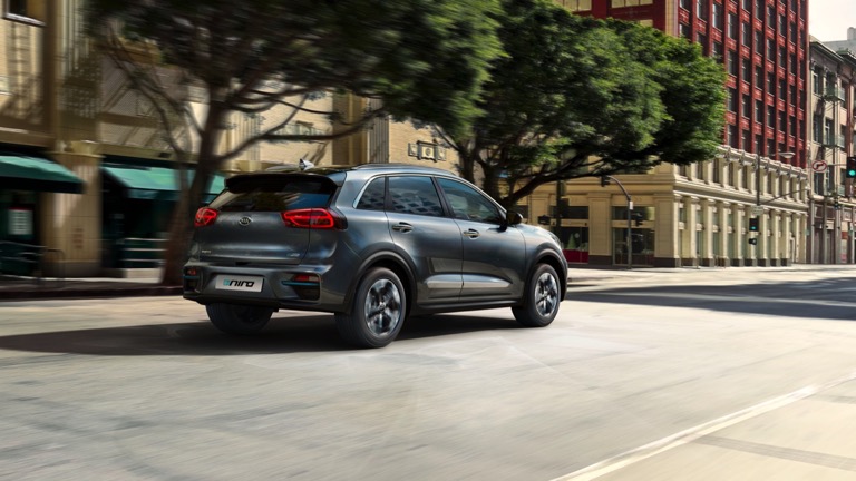 Kia e-Niro 39 kWh - 2