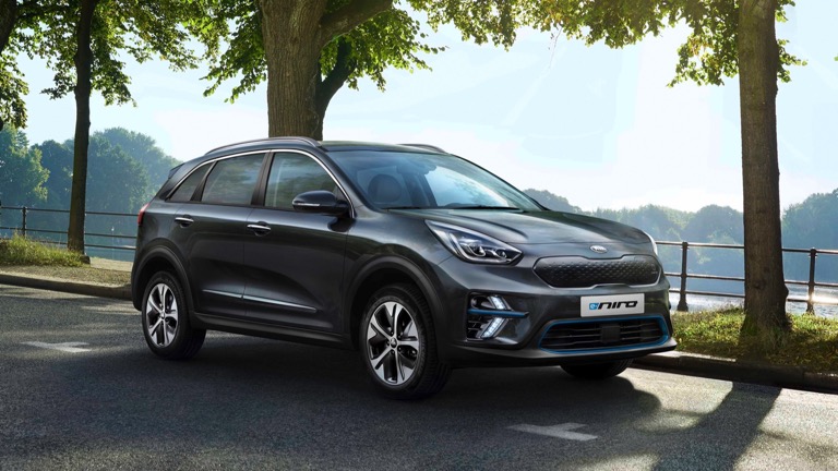 Kia e-Niro 39 kWh