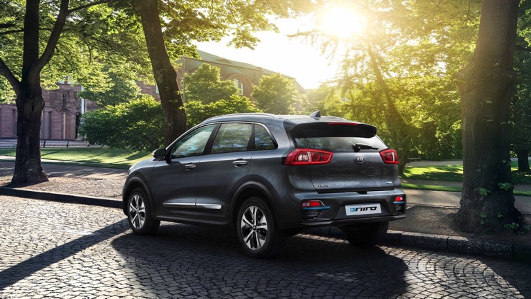 Kia e-Niro 39 kWh - 2