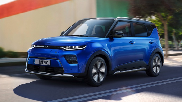 Kia e-Soul 39.2 kWh