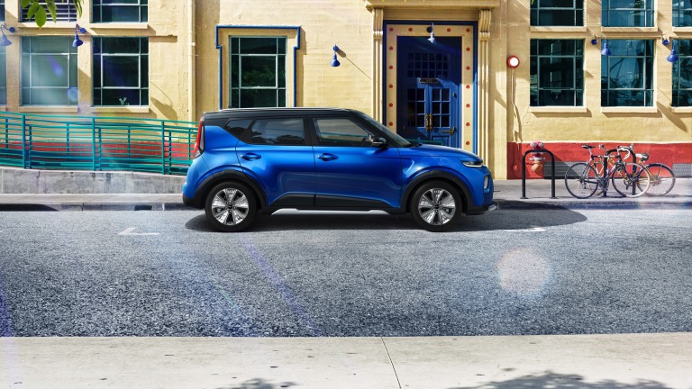 Kia e-Soul 39.2 kWh - 2
