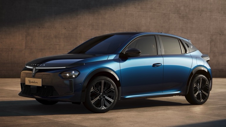 Lancia Ypsilon 54 kWh(MY25)