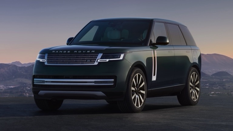 Land Rover Range Rover EV550(MY27)