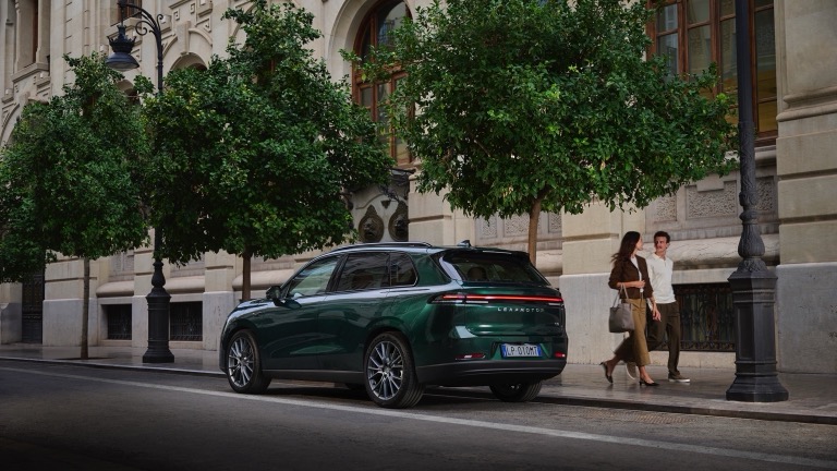 Leapmotor C10 AWD 81.9 kWh - 2