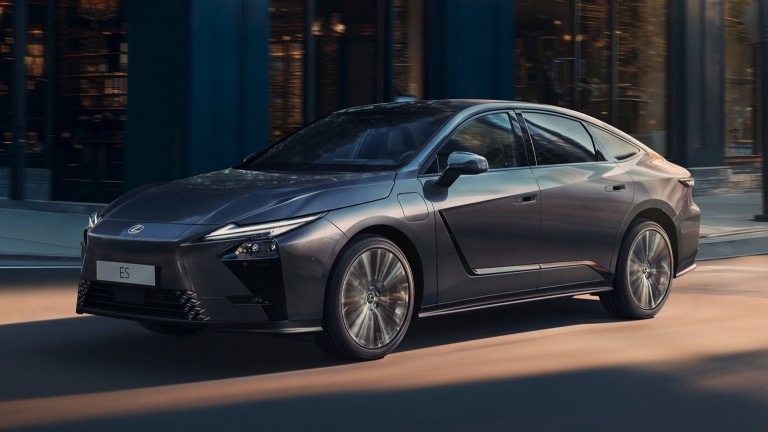 Lexus ES 350e(MY26)