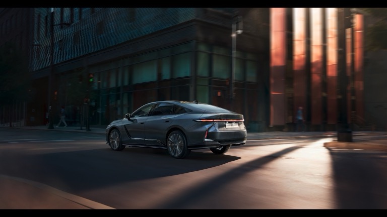 Lexus ES 350e(MY26) - 2