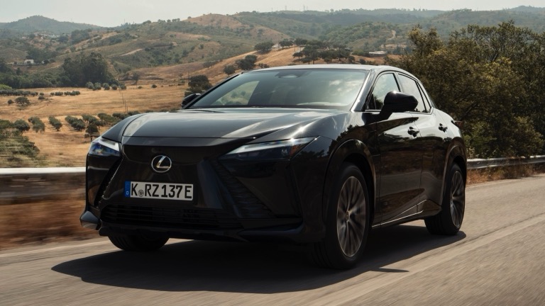 Lexus RZ 350e(MY26)