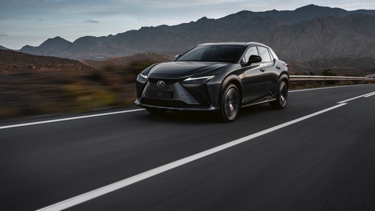 Lexus RZ 300e(MY23-25) - 2