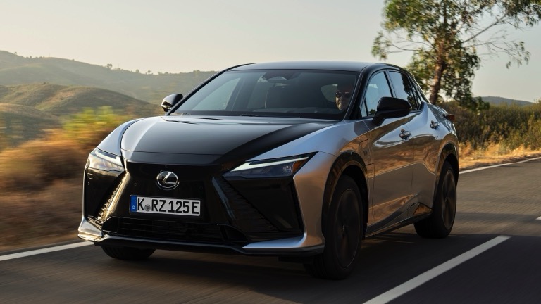 Lexus RZ 550e F SPORT(MY26)