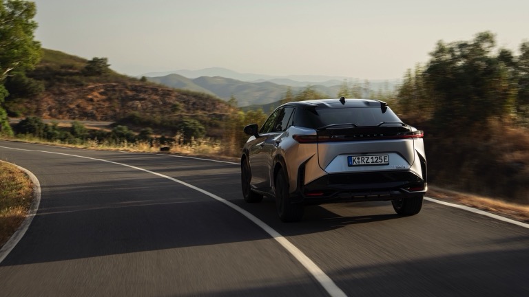 Lexus RZ 550e F SPORT(MY26) - 2