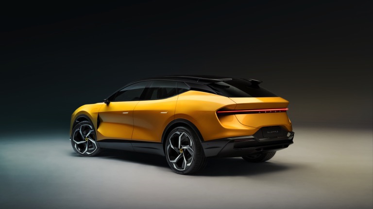 Lotus Eletre - 2