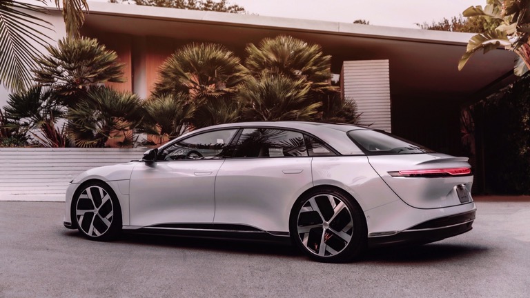 Lucid Air Dream Edition R - 2