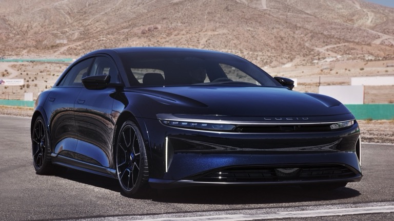 Lucid Air Sapphire(MY25-26)
