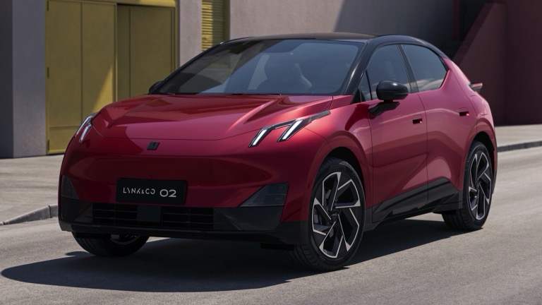 Lynk&Co 02(MY25)