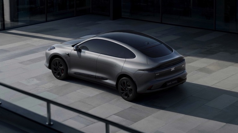 MG IM6 Performance - 2