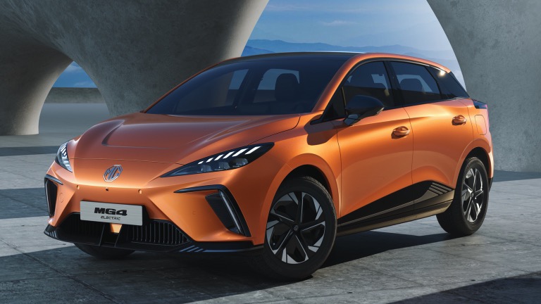 MG MG4 Electric 51 kWh(MY22-25)
