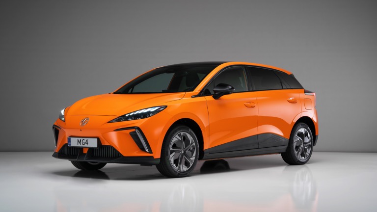 MG MG4 Electric 51 kWh(MY22-25) - 2
