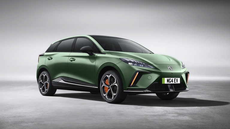 MG MG4 Electric XPOWER(MY23-25) - 2