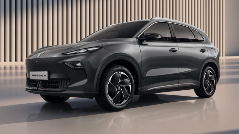 MG MGS5 EV 49 kWh