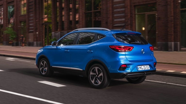 MG ZS EV Long Range - 2