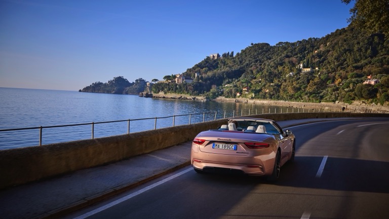 Maserati GranCabrio Folgore - 2