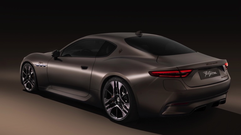 Maserati GranTurismo Folgore - 2