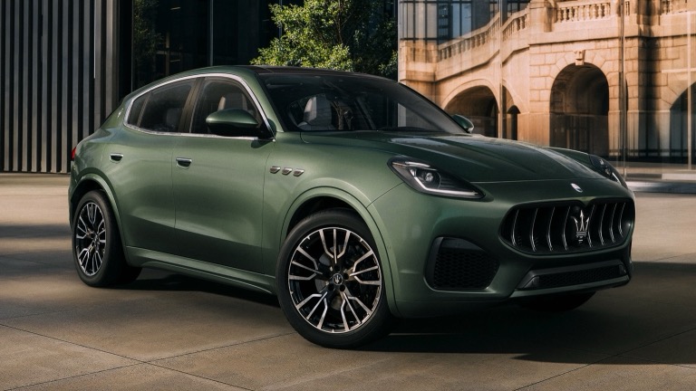 Maserati Grecale Folgore(MY26)