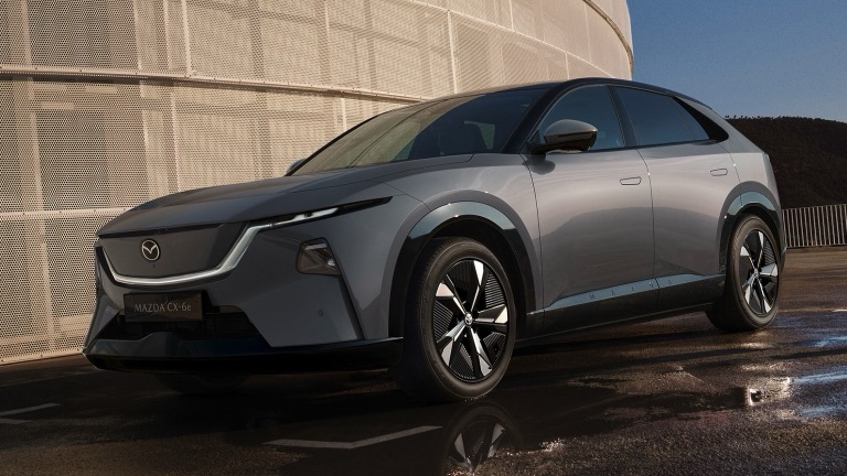 Mazda CX-6e 78 kWh(MY26)