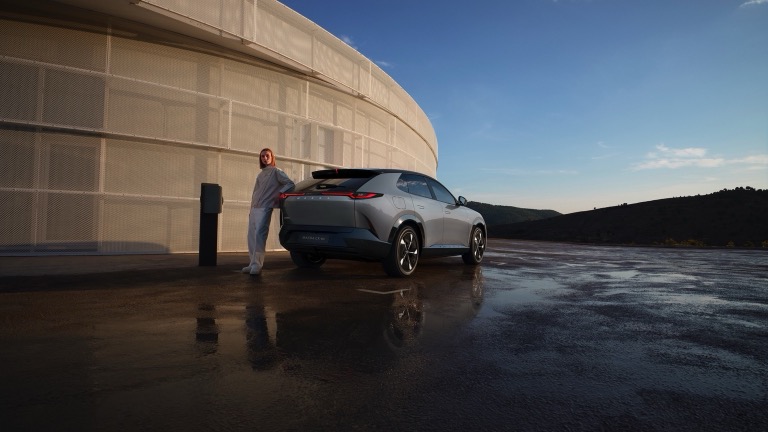 Mazda CX-6e 78 kWh(MY26) - 2