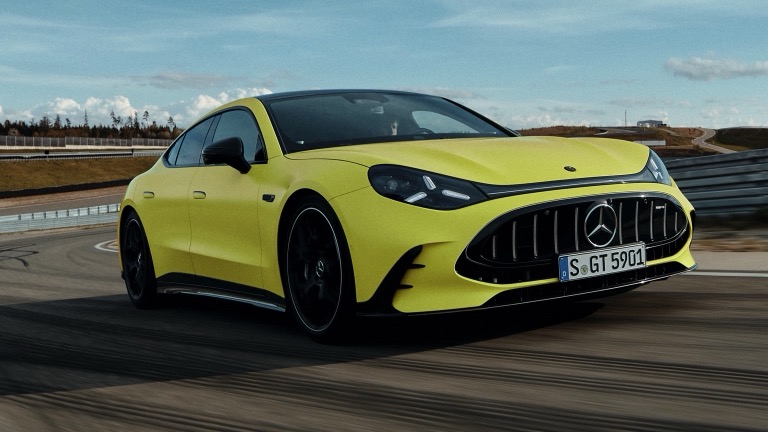 Mercedes-Benz AMG GT 4-Door Coupé 55 4MATIC+