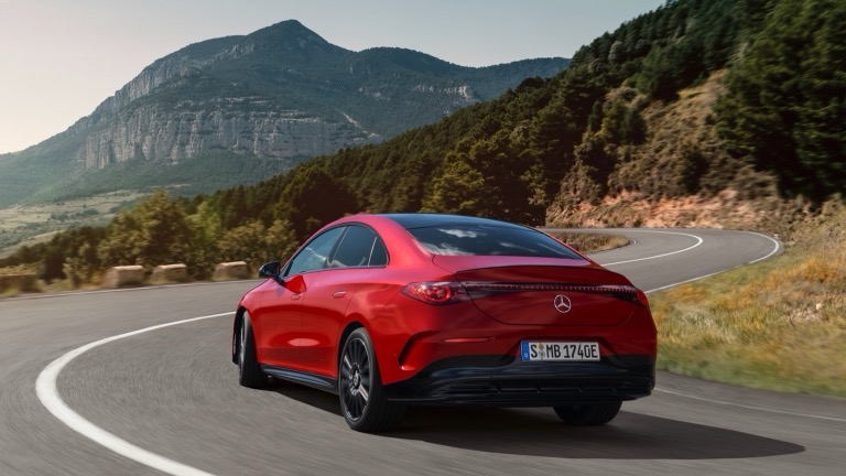 Mercedes-Benz CLA 250+ - 2