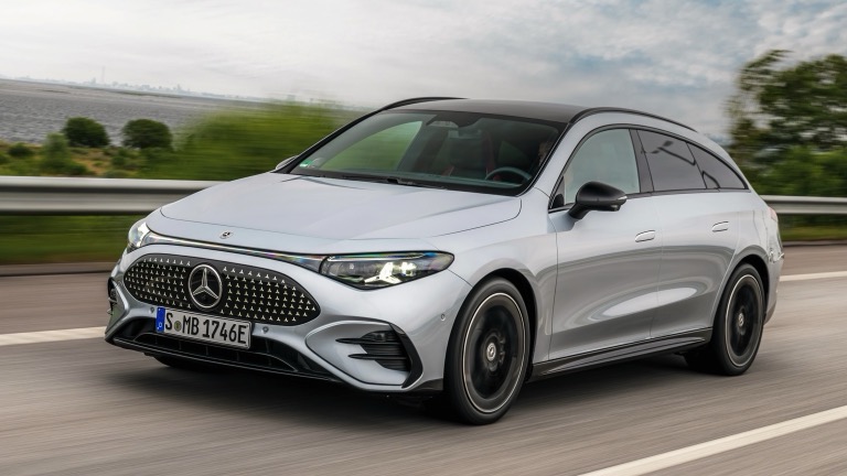 Mercedes-Benz CLA Shooting Brake 200
