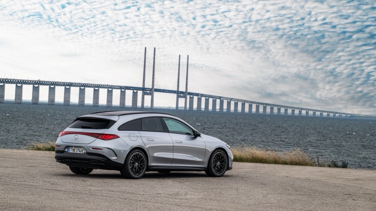Mercedes-Benz CLA Shooting Brake 200 - 2