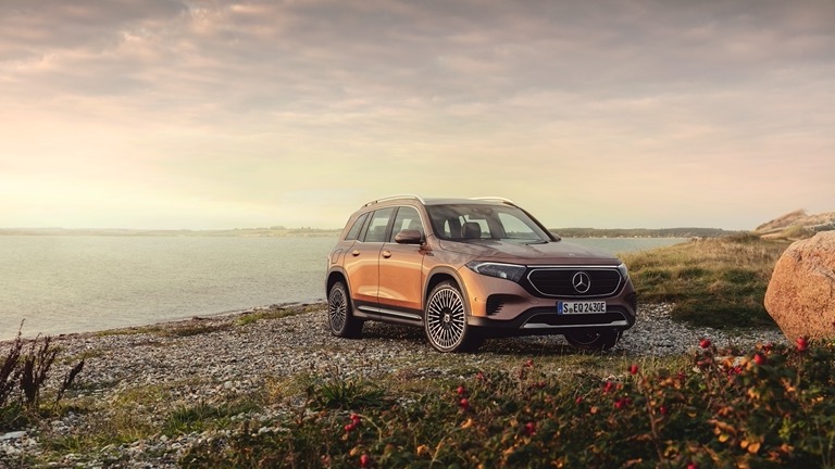 Mercedes-Benz EQB 250 - 2