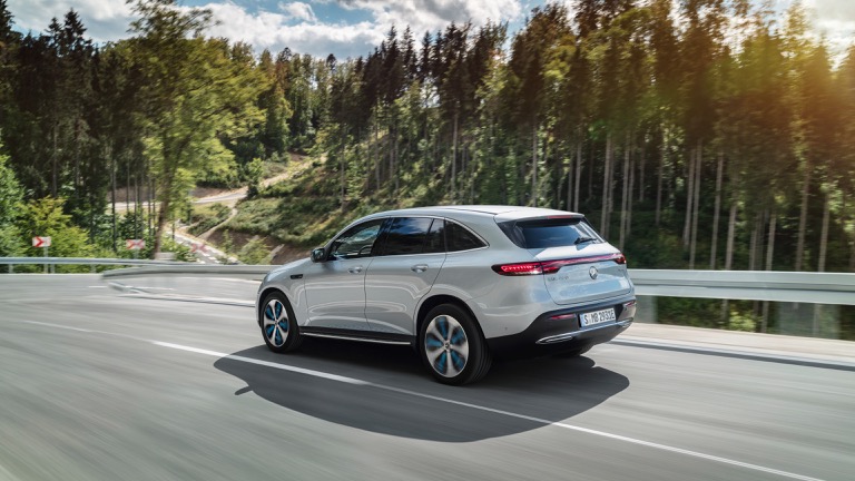 Mercedes-Benz EQC 400 4MATIC - 2